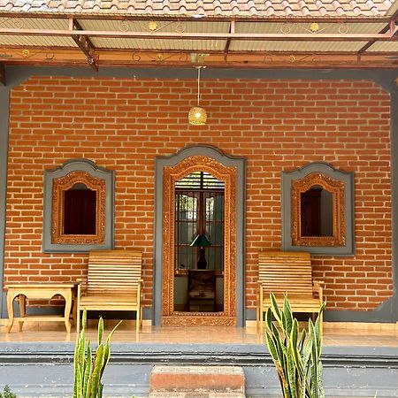 The Kori Homestay Munduk エクステリア 写真