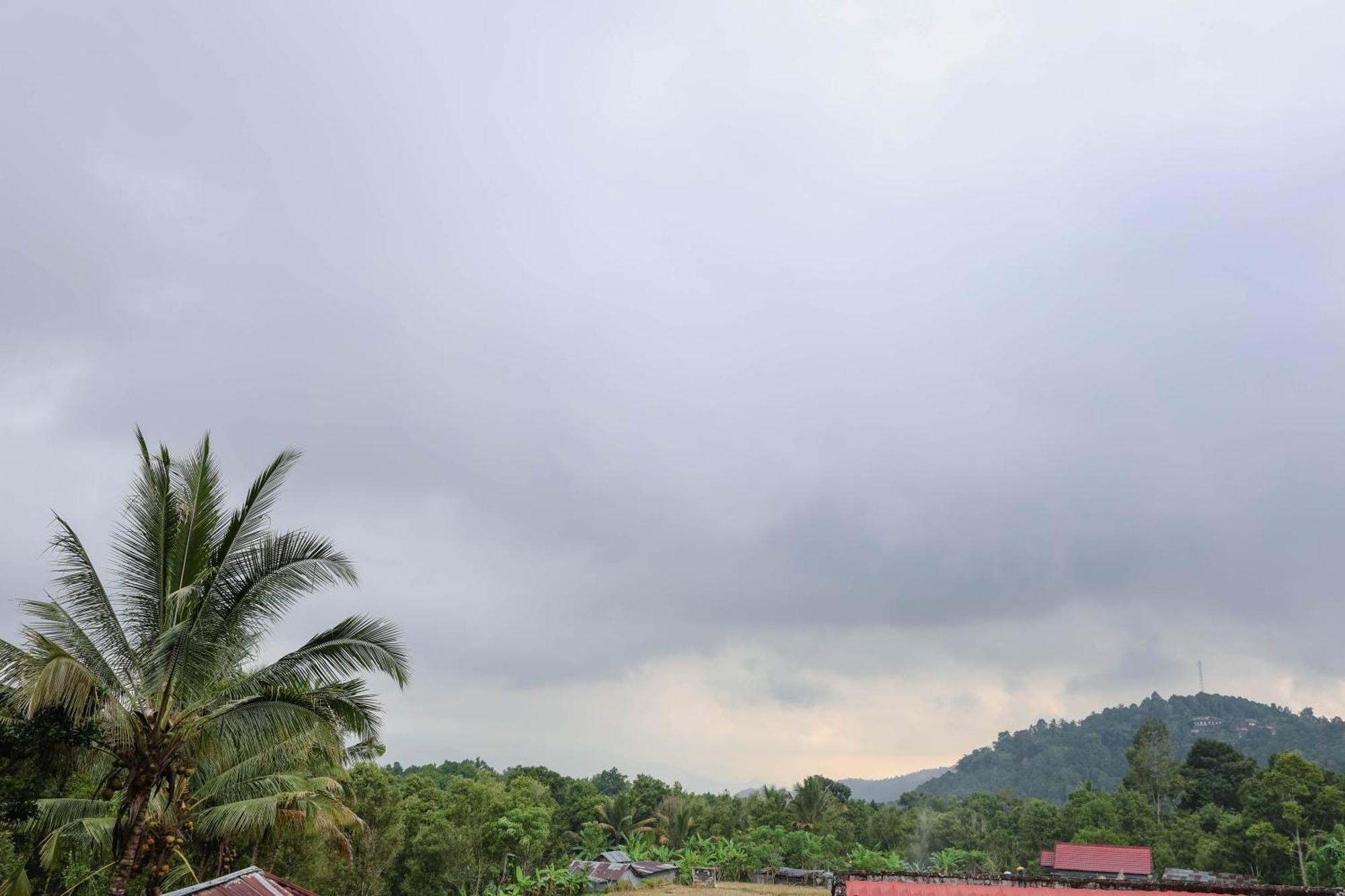 The Kori Homestay Munduk エクステリア 写真
