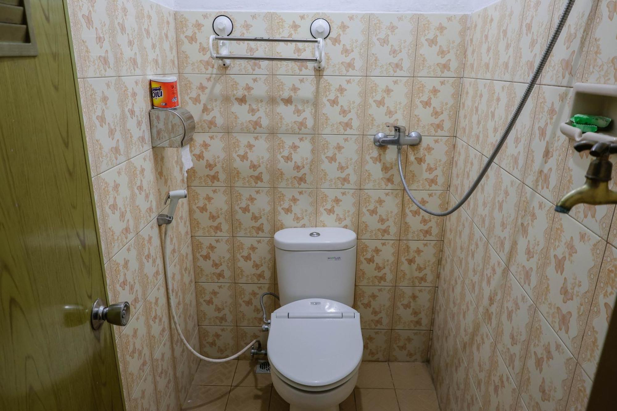 The Kori Homestay Munduk エクステリア 写真