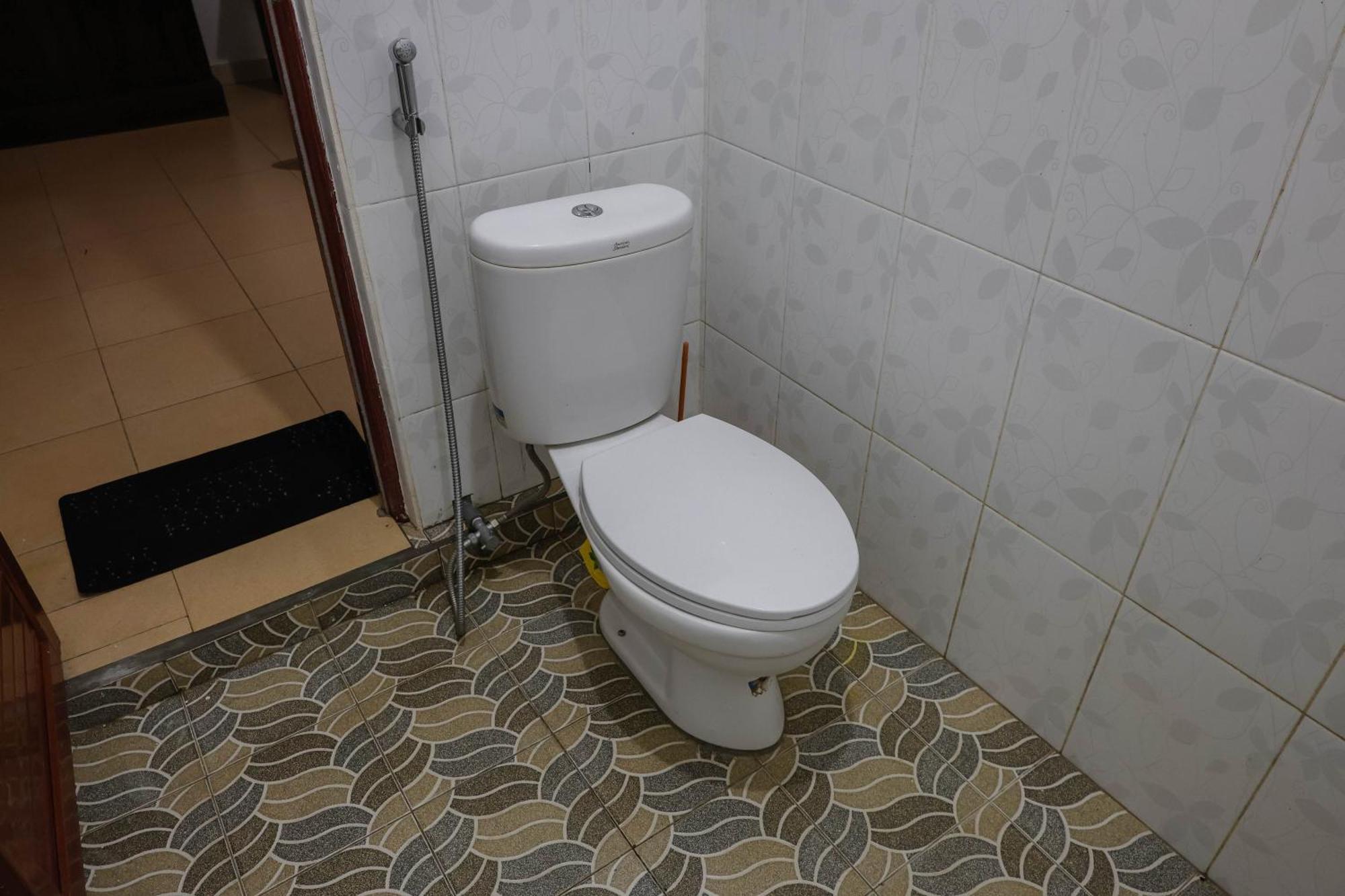 The Kori Homestay Munduk エクステリア 写真