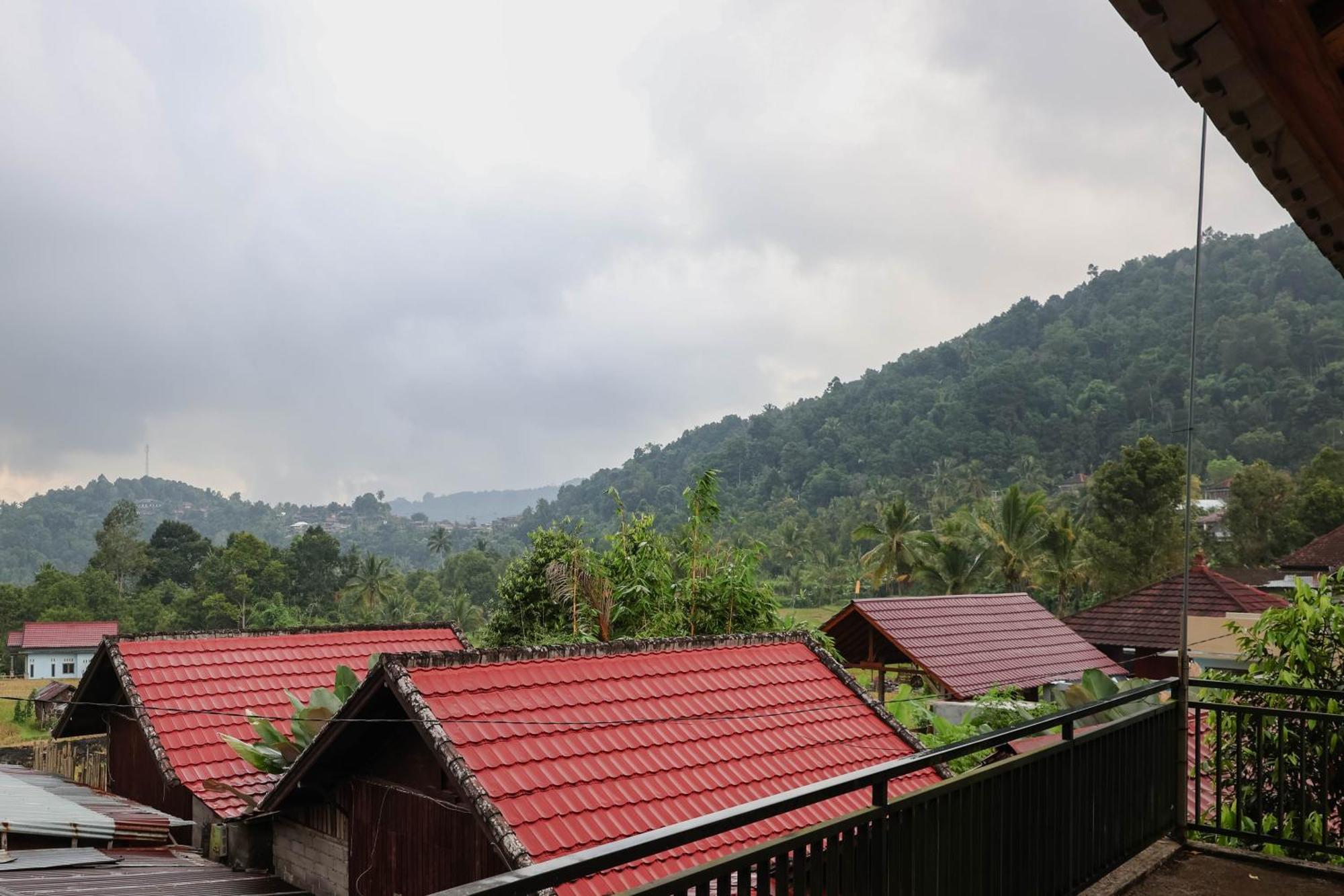 The Kori Homestay Munduk エクステリア 写真