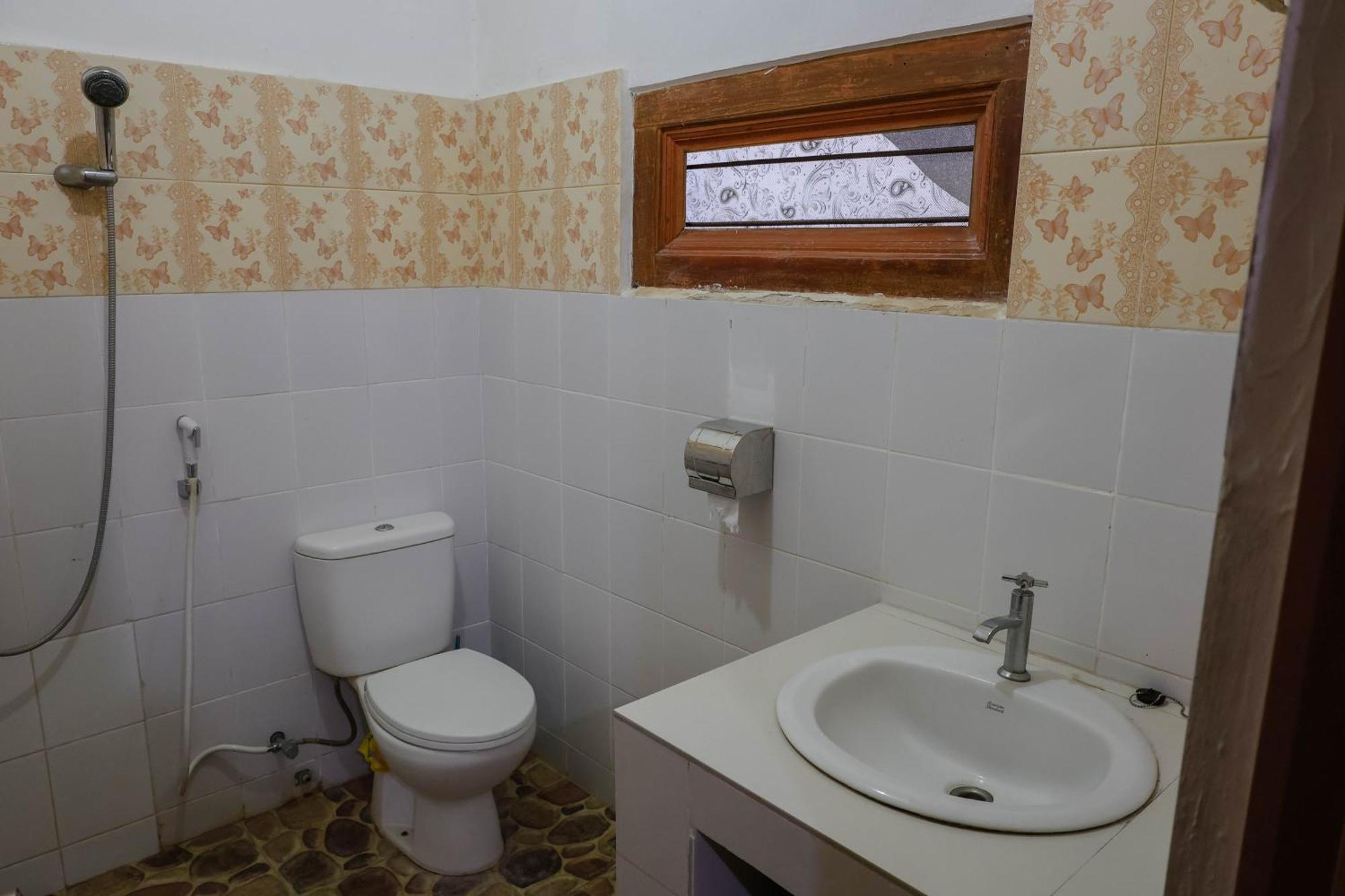 The Kori Homestay Munduk エクステリア 写真