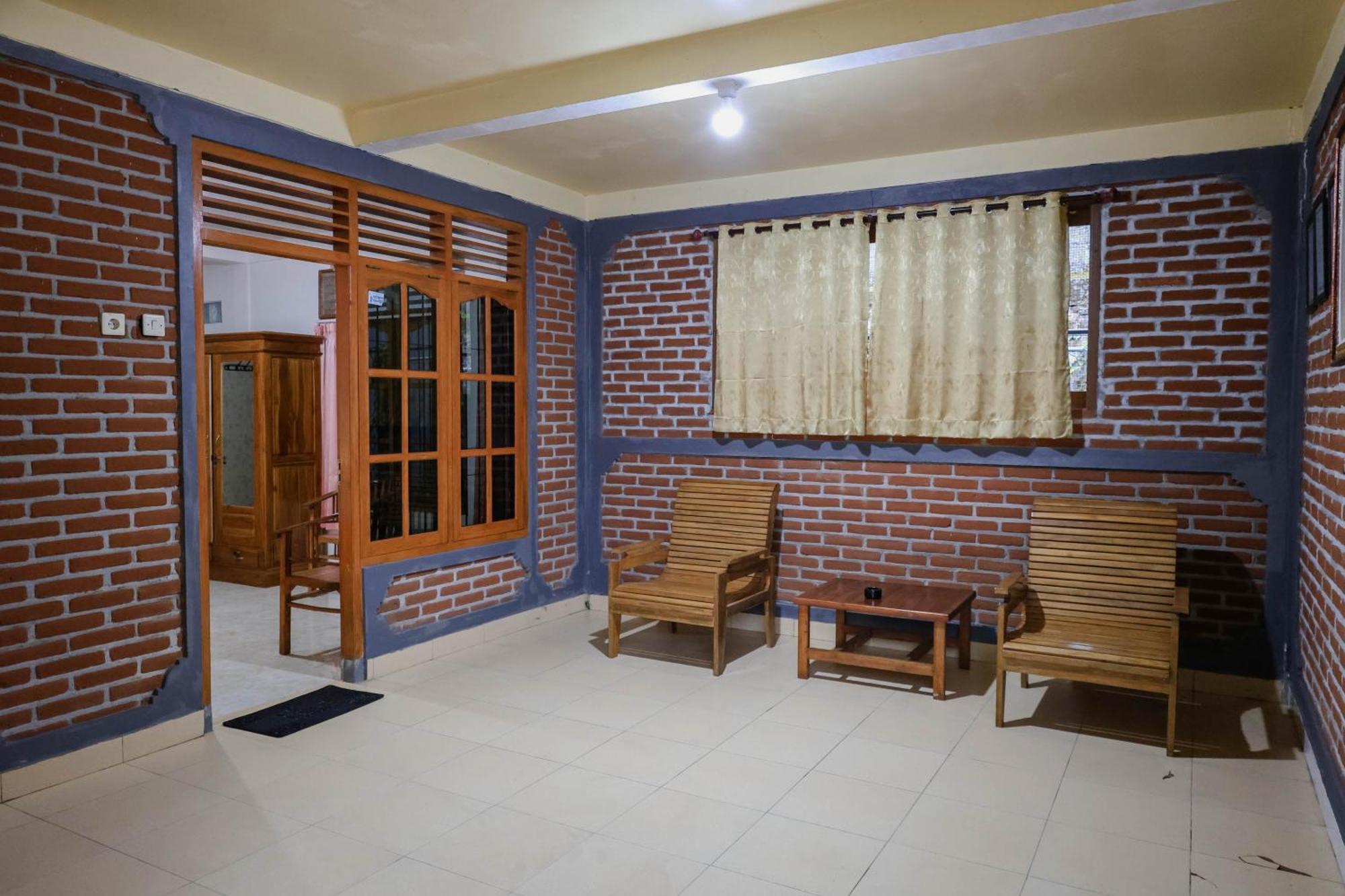 The Kori Homestay Munduk エクステリア 写真