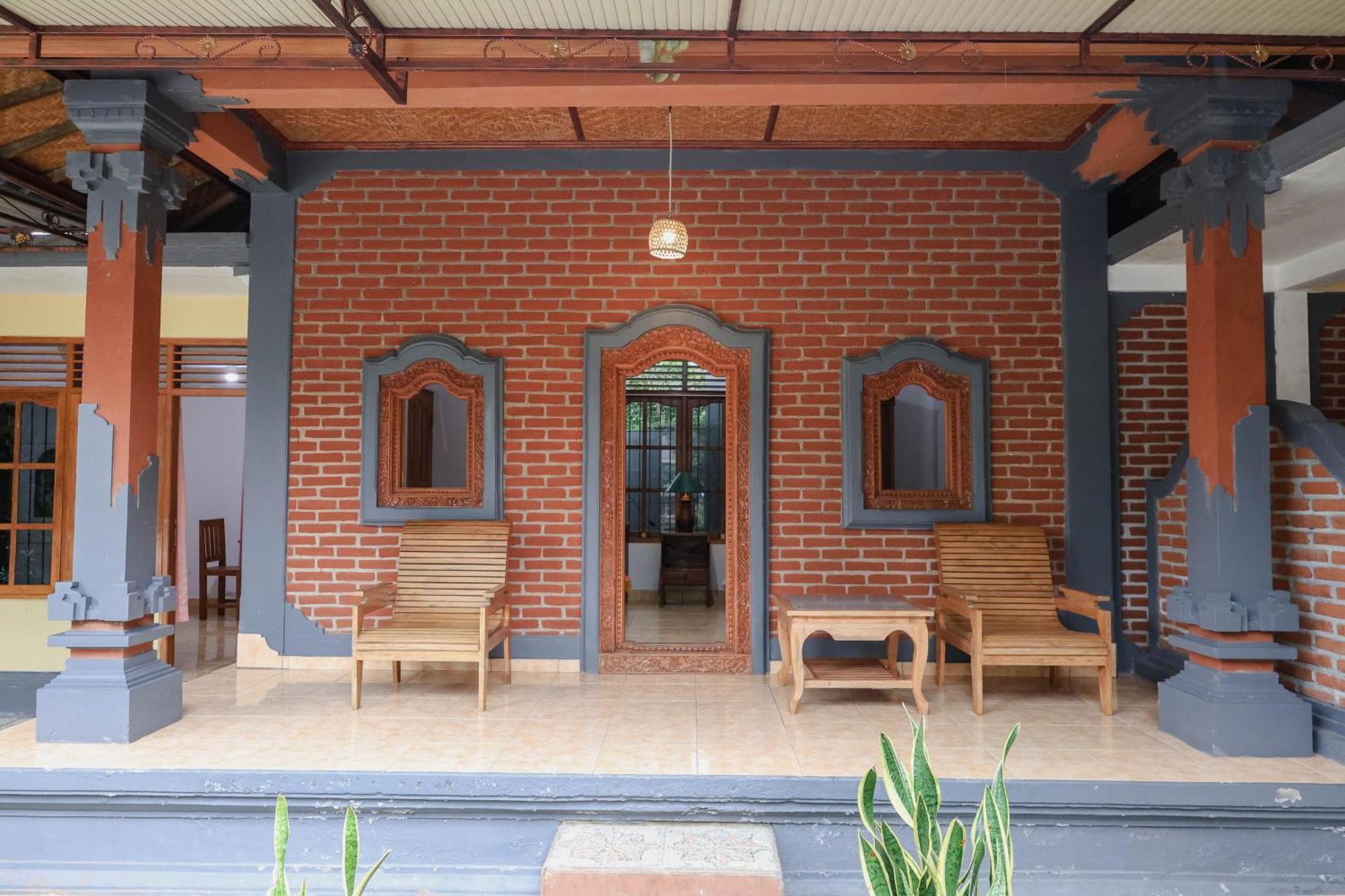 The Kori Homestay Munduk エクステリア 写真