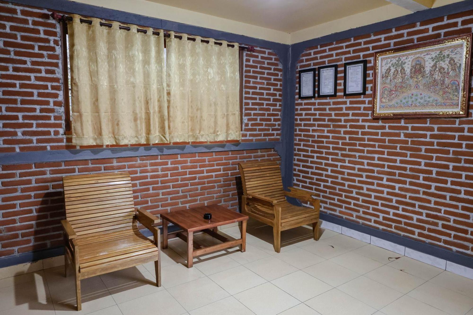 The Kori Homestay Munduk エクステリア 写真
