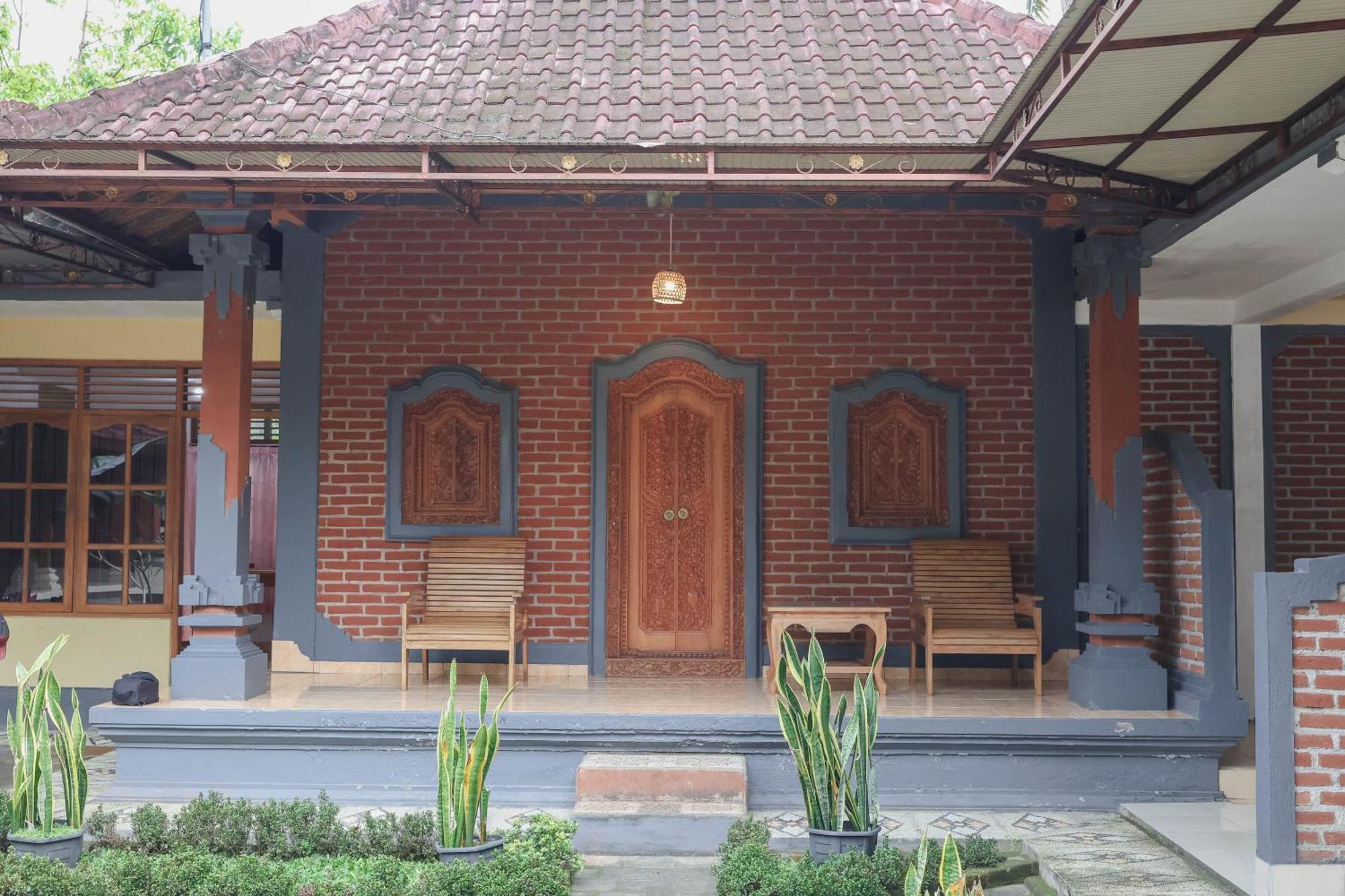 The Kori Homestay Munduk エクステリア 写真