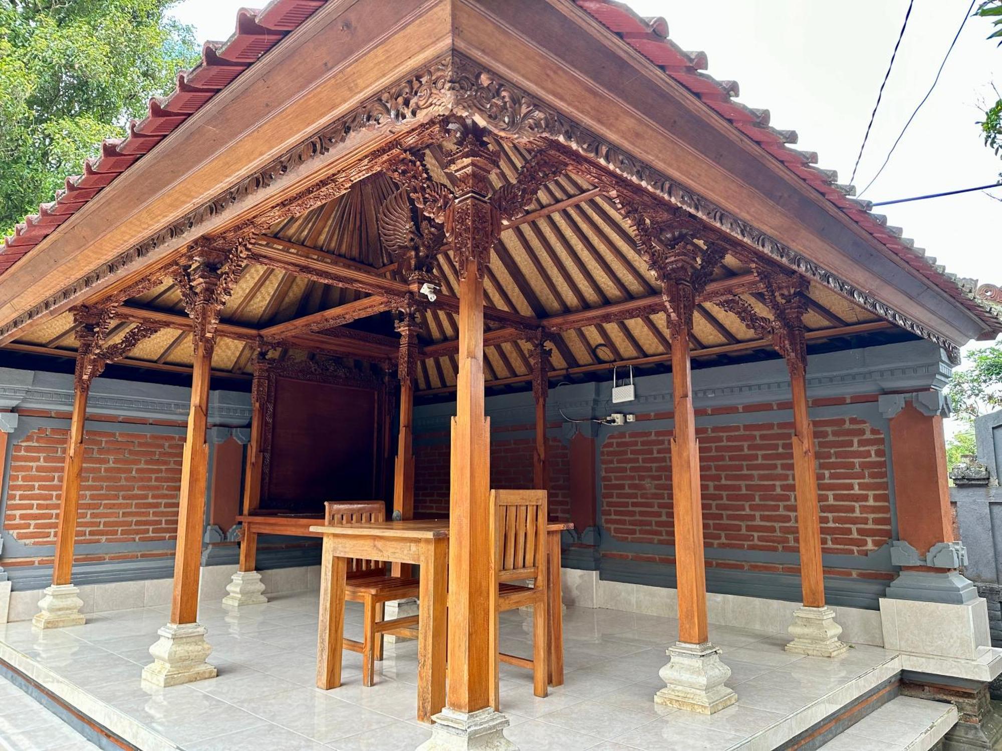 The Kori Homestay Munduk エクステリア 写真