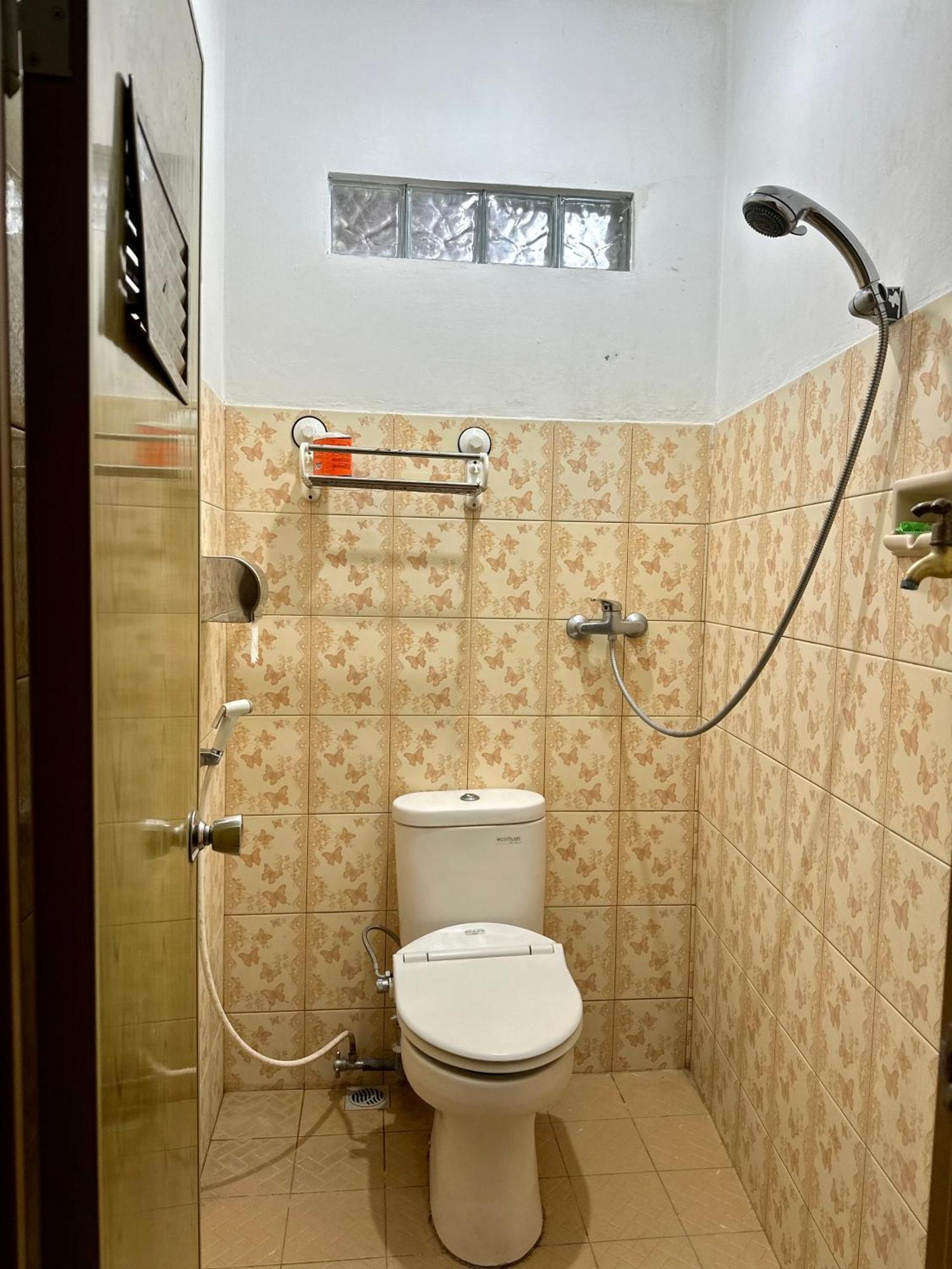 The Kori Homestay Munduk エクステリア 写真