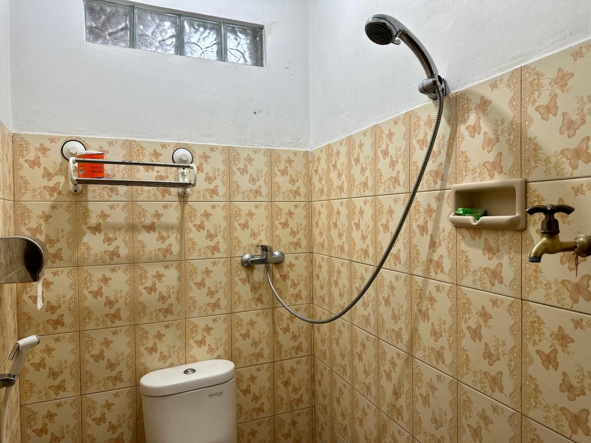The Kori Homestay Munduk エクステリア 写真