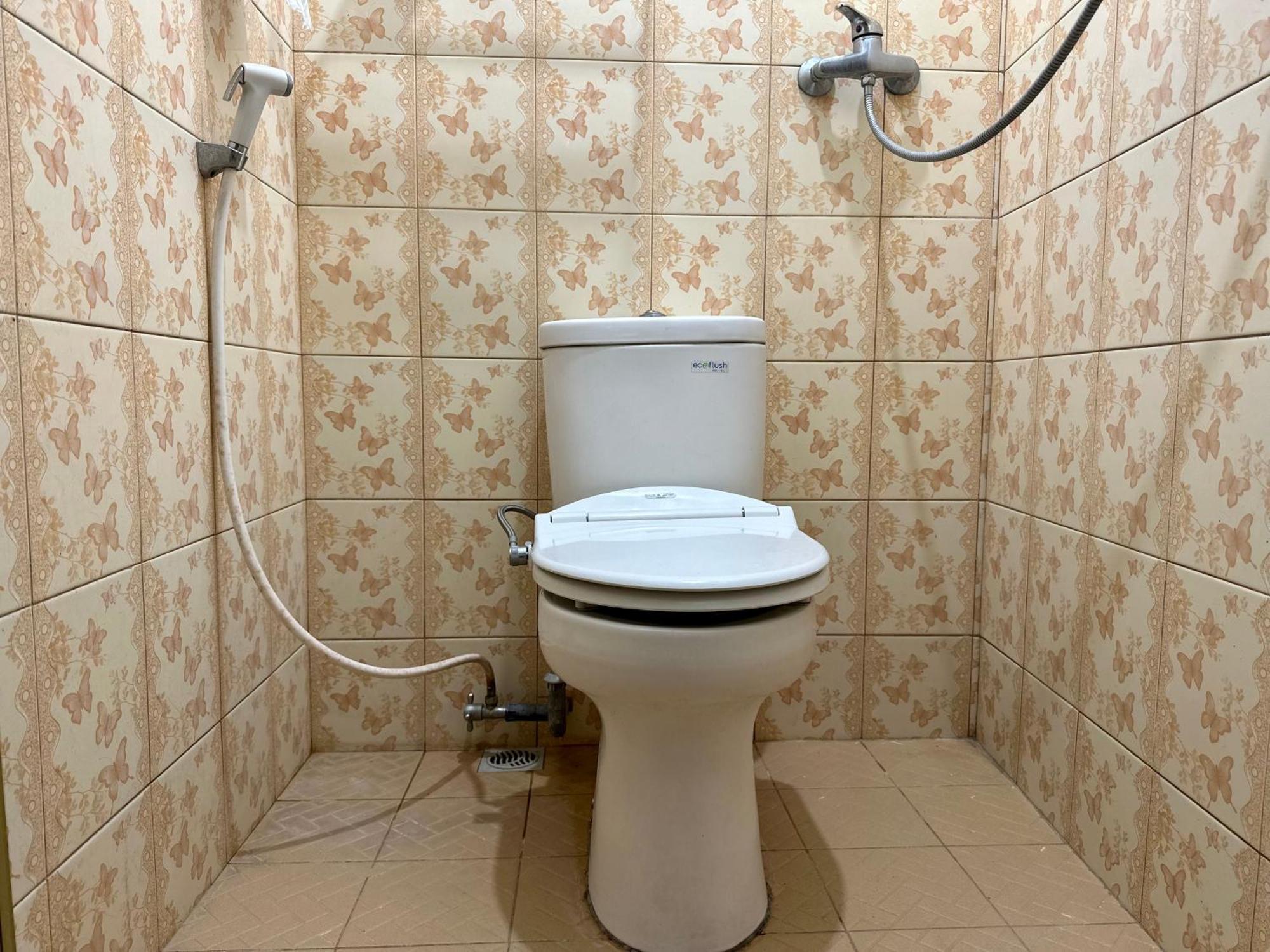 The Kori Homestay Munduk エクステリア 写真