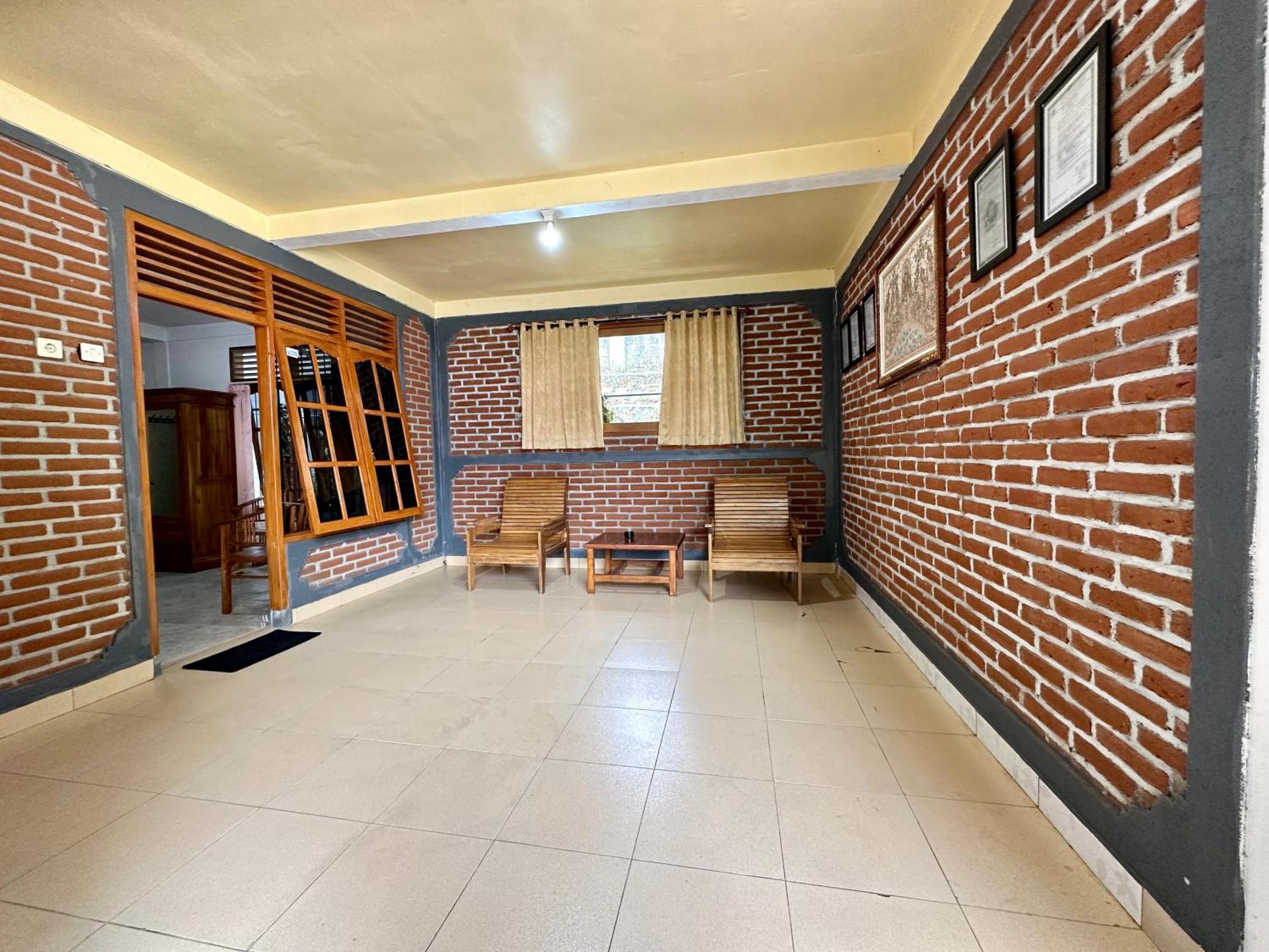 The Kori Homestay Munduk エクステリア 写真