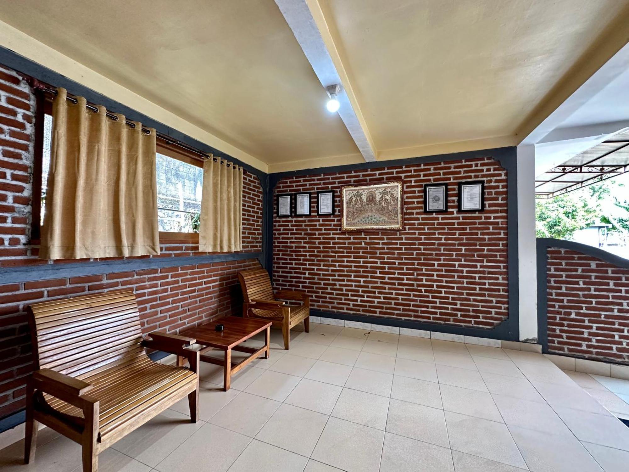 The Kori Homestay Munduk エクステリア 写真