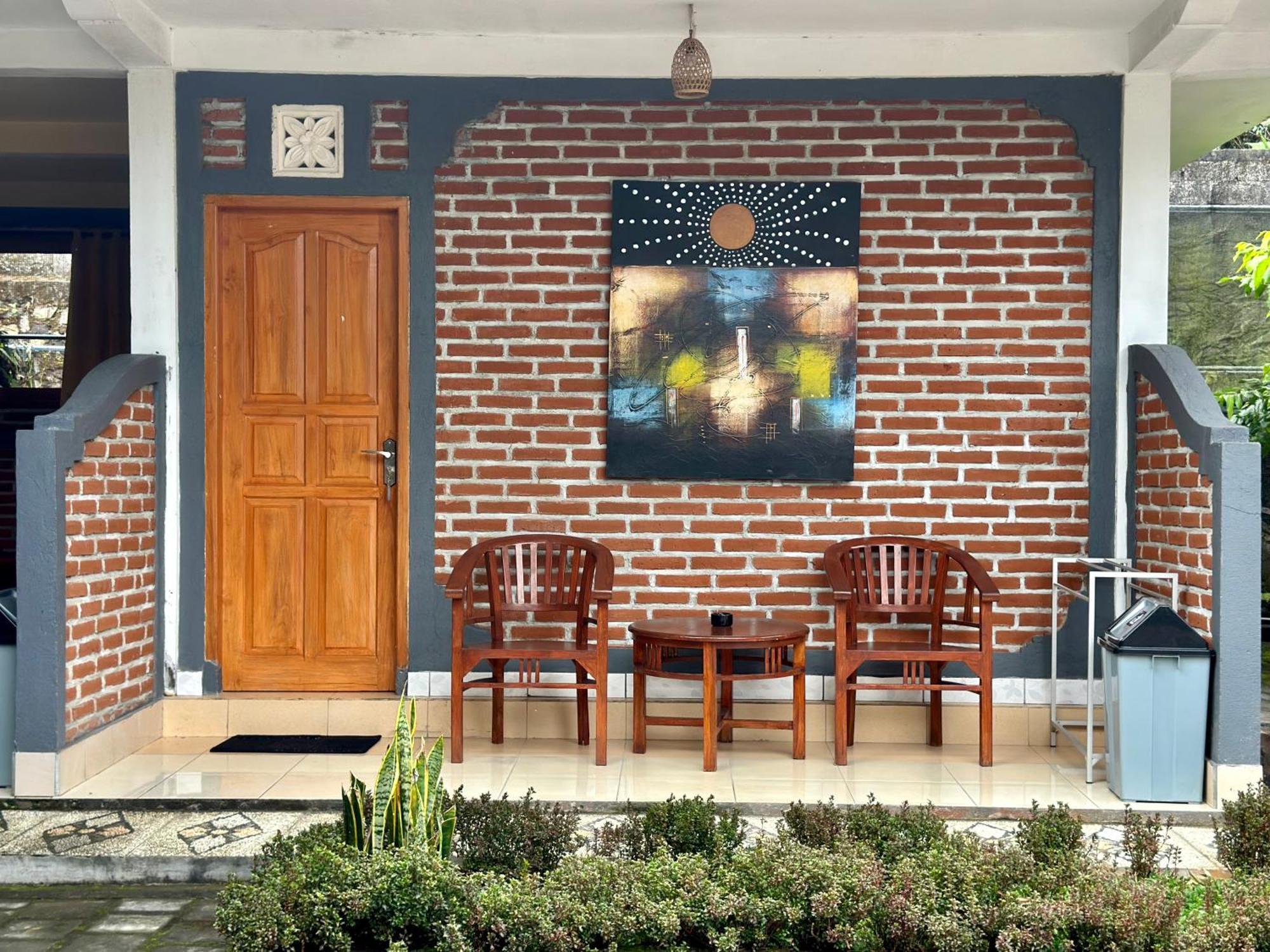 The Kori Homestay Munduk エクステリア 写真