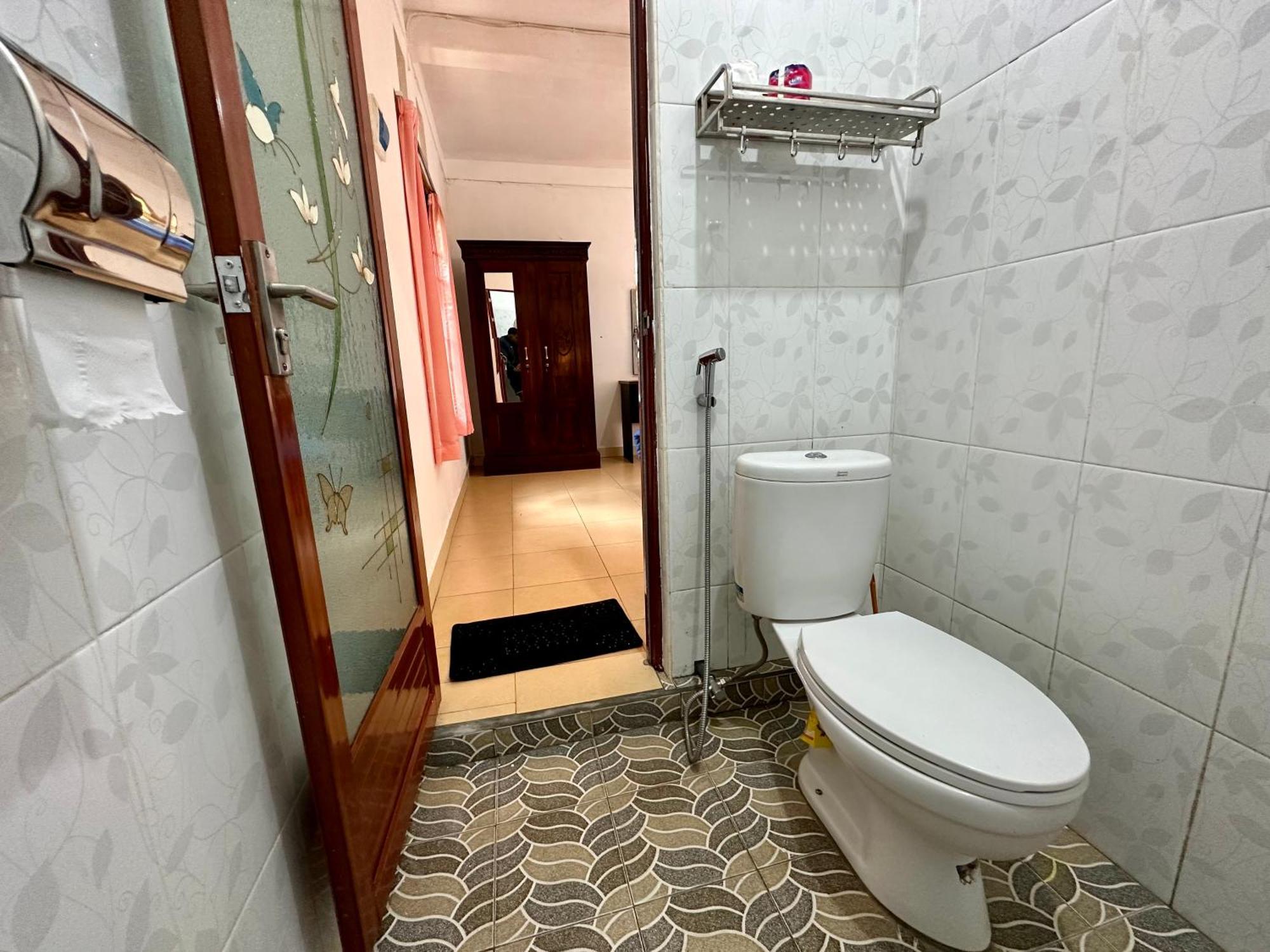 The Kori Homestay Munduk エクステリア 写真