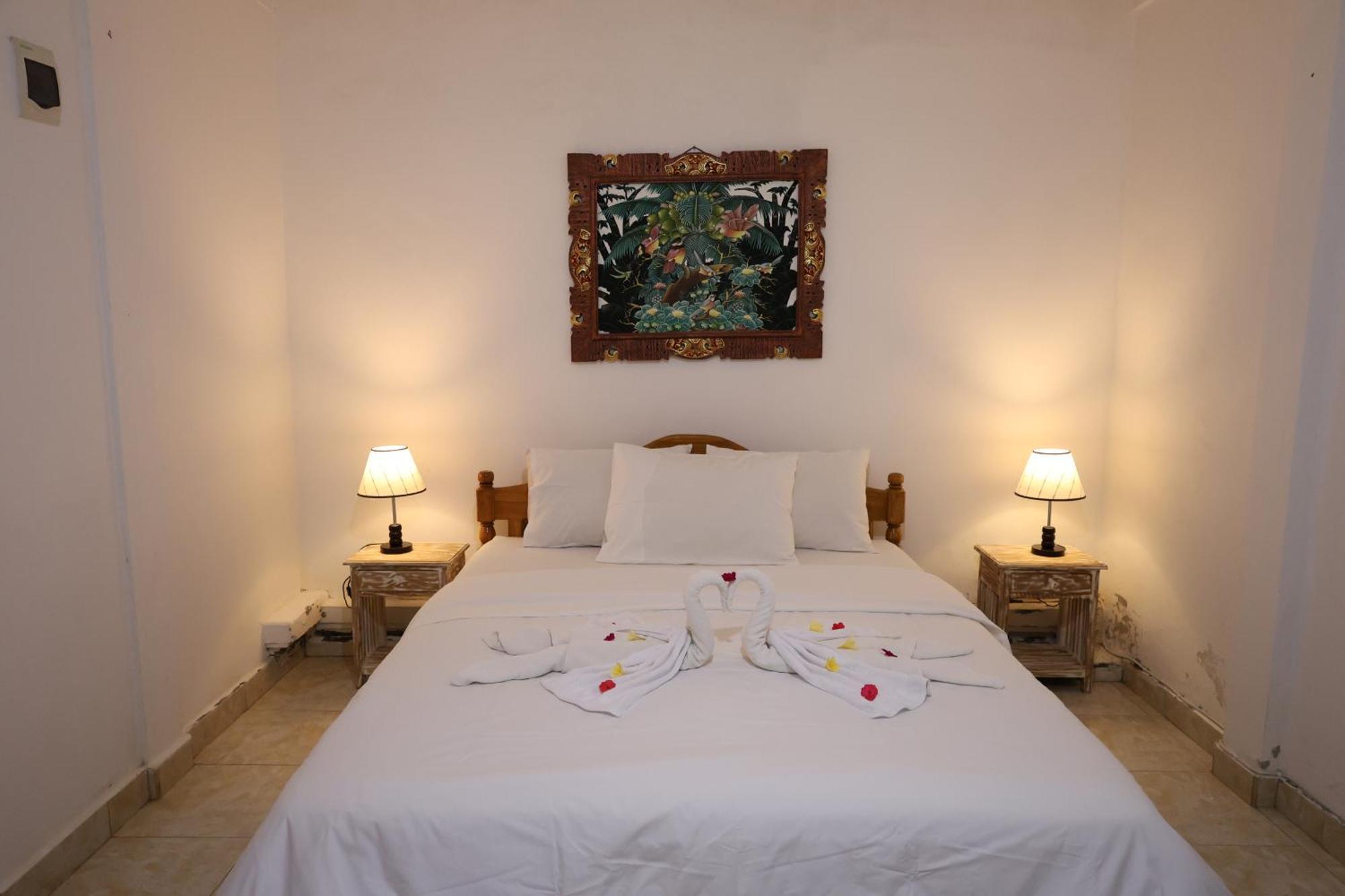 The Kori Homestay Munduk エクステリア 写真