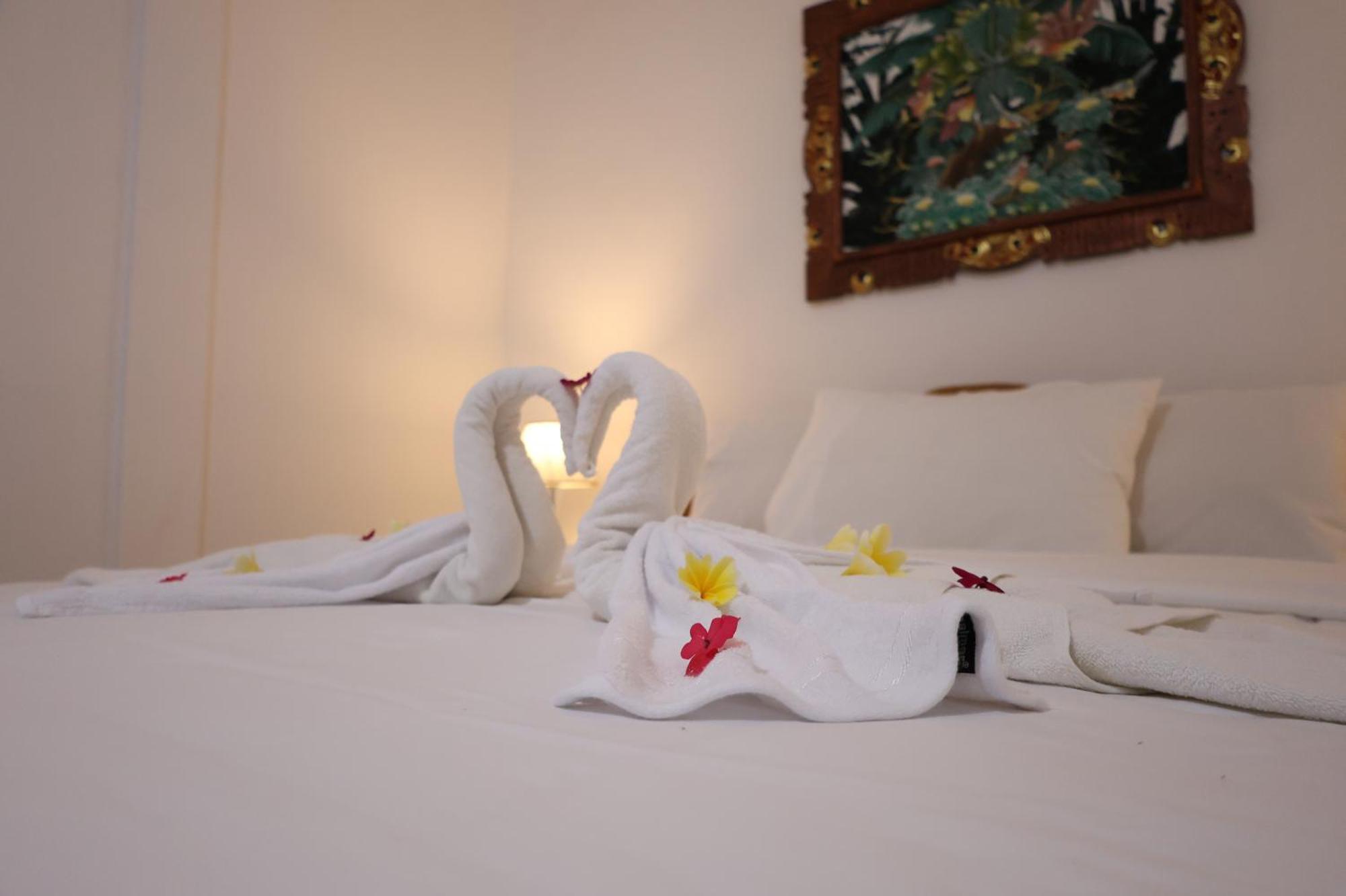 The Kori Homestay Munduk エクステリア 写真