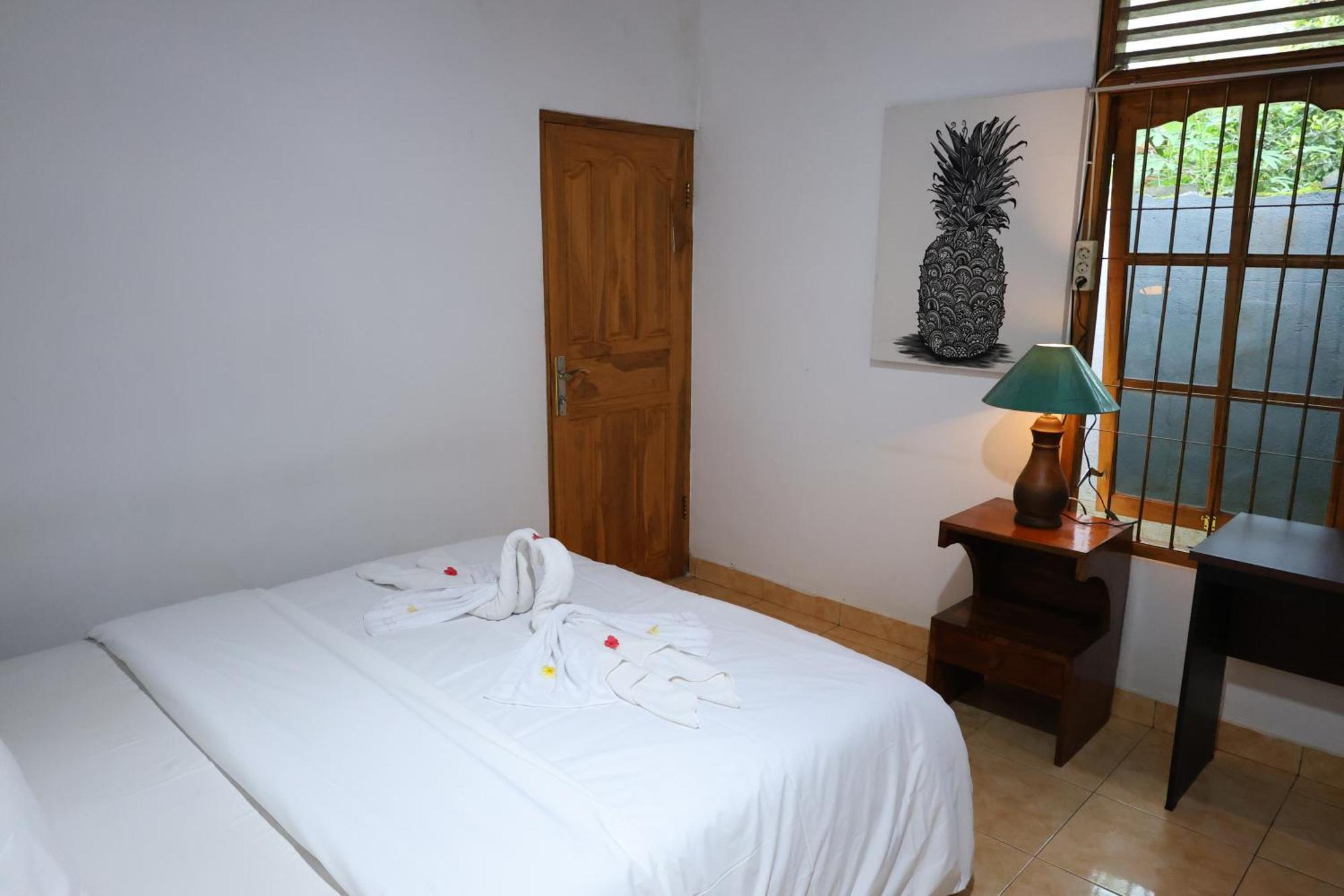 The Kori Homestay Munduk エクステリア 写真