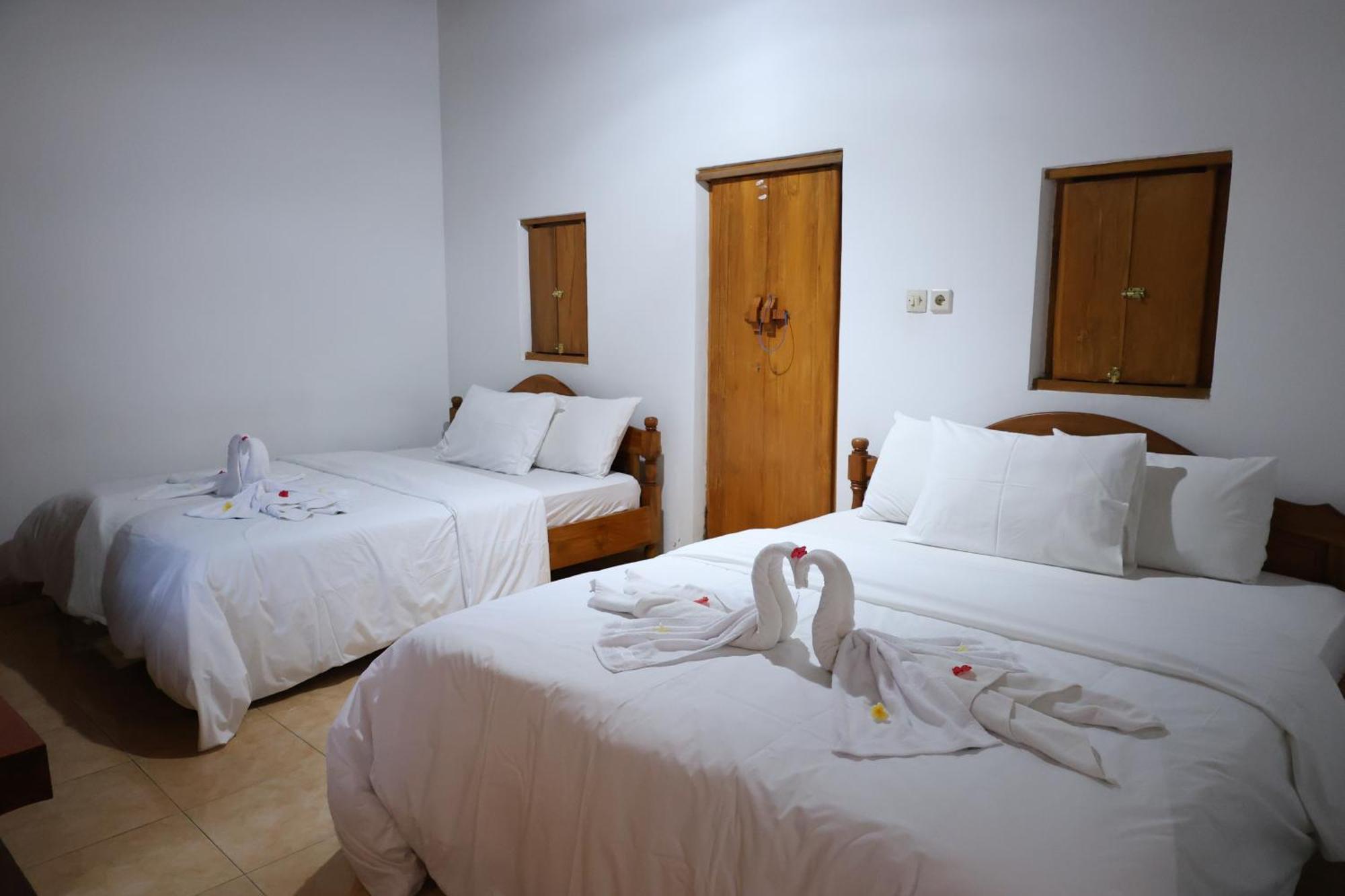The Kori Homestay Munduk エクステリア 写真