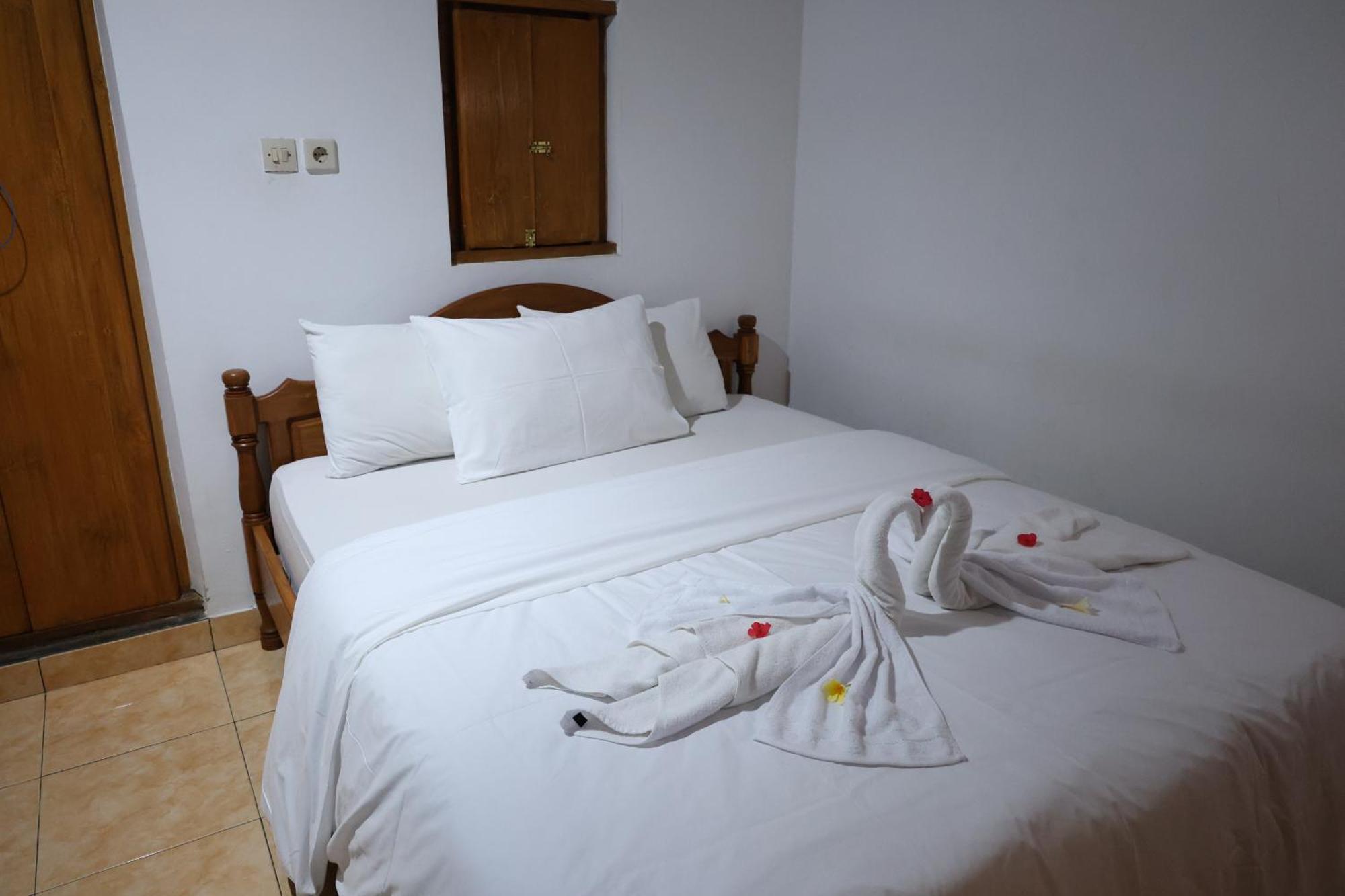 The Kori Homestay Munduk エクステリア 写真