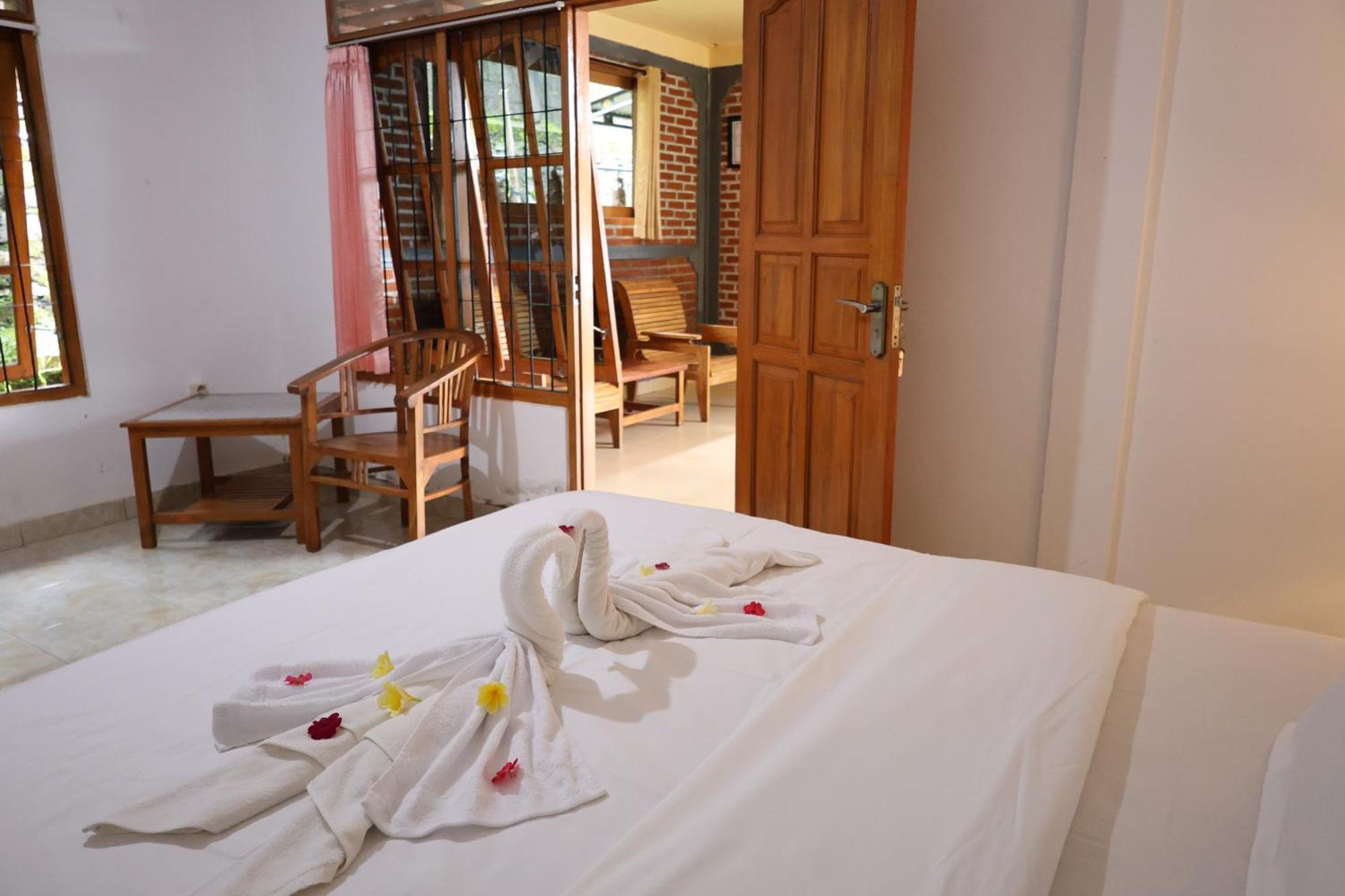 The Kori Homestay Munduk エクステリア 写真