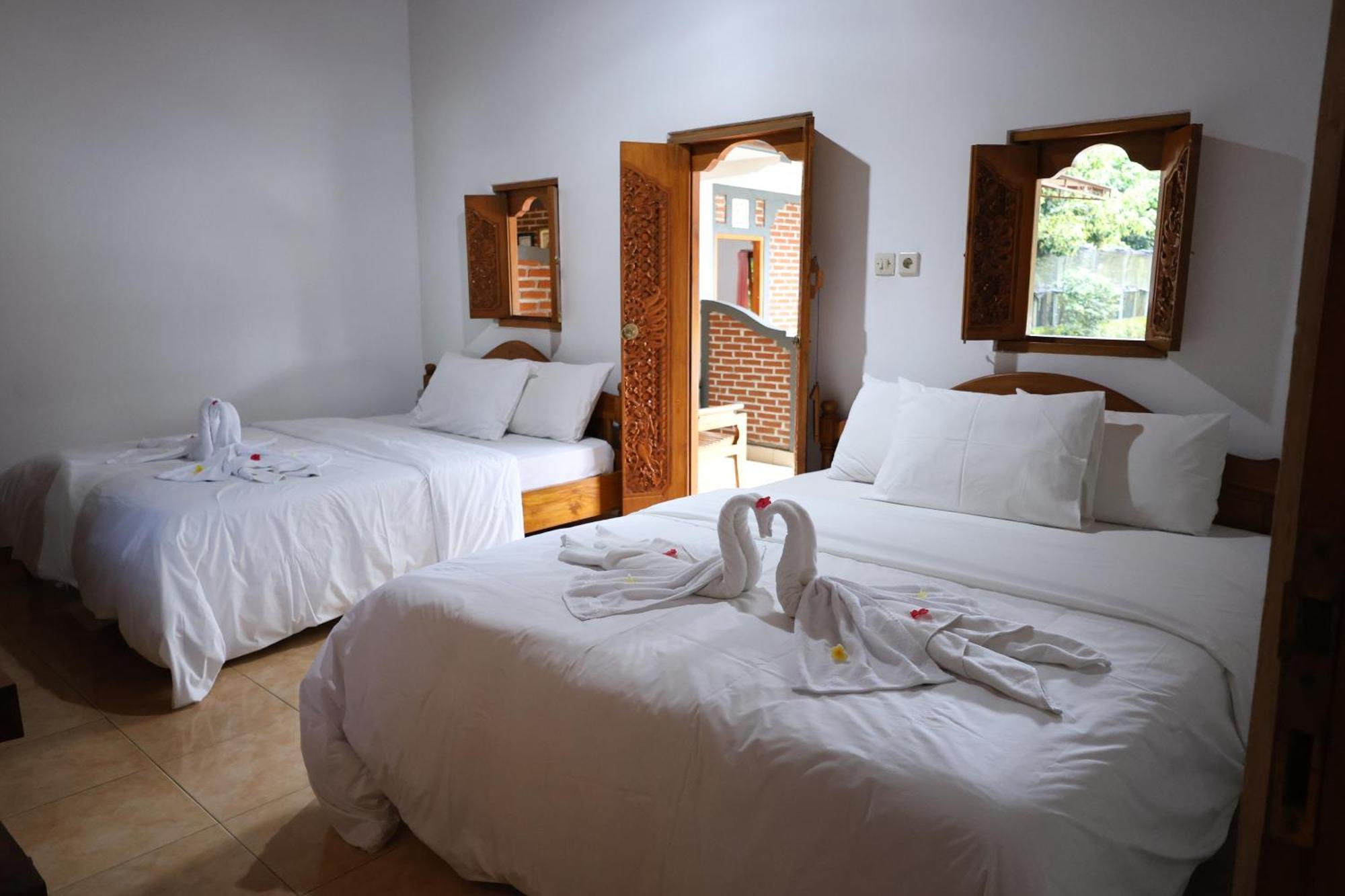 The Kori Homestay Munduk エクステリア 写真