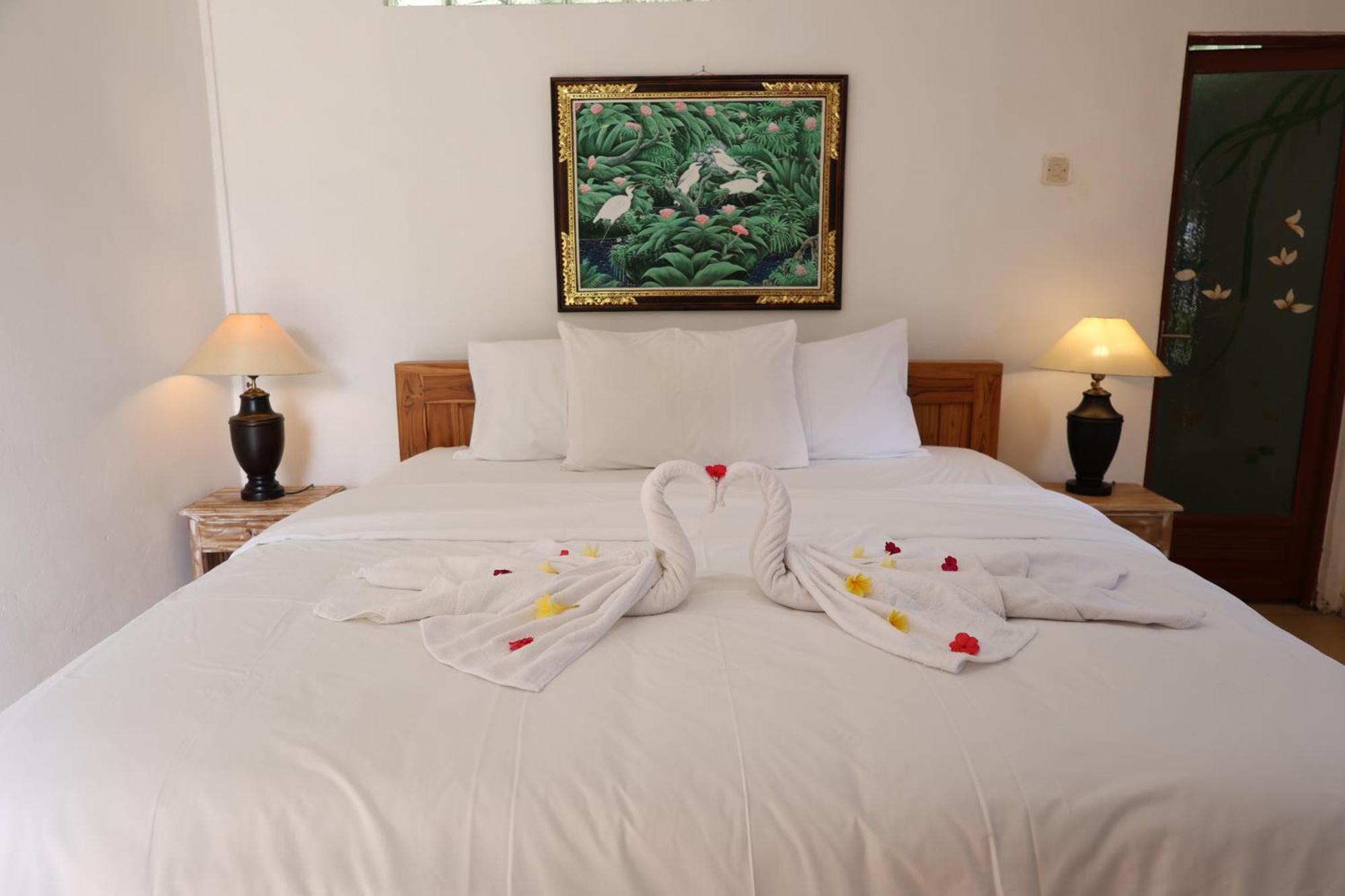 The Kori Homestay Munduk エクステリア 写真