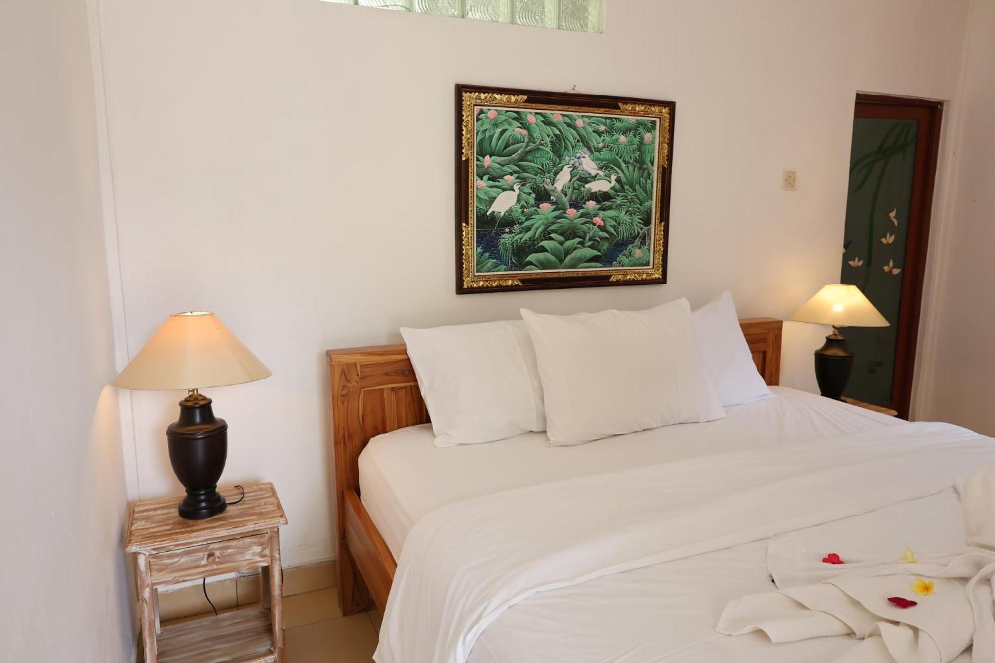 The Kori Homestay Munduk エクステリア 写真