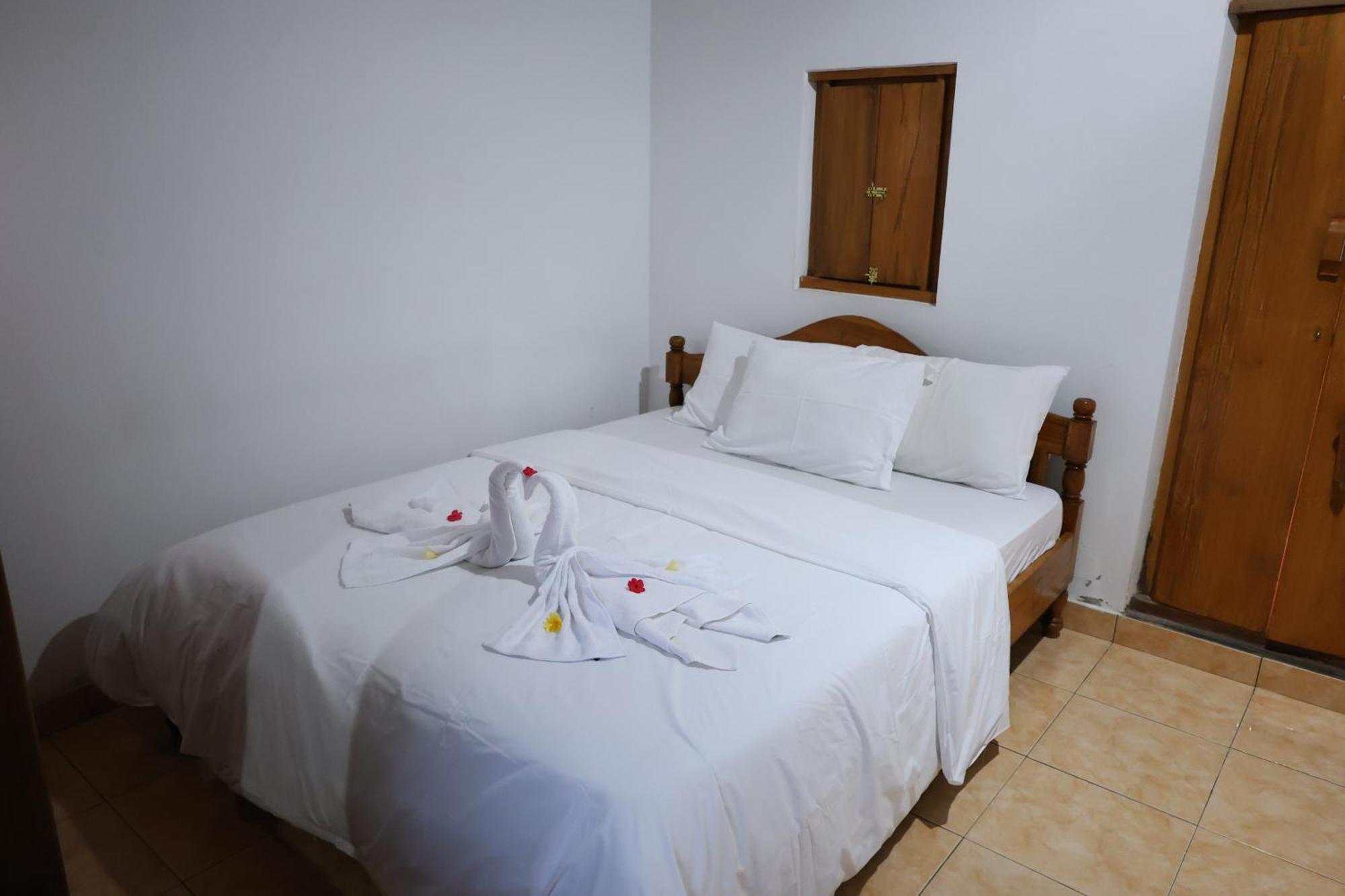 The Kori Homestay Munduk エクステリア 写真
