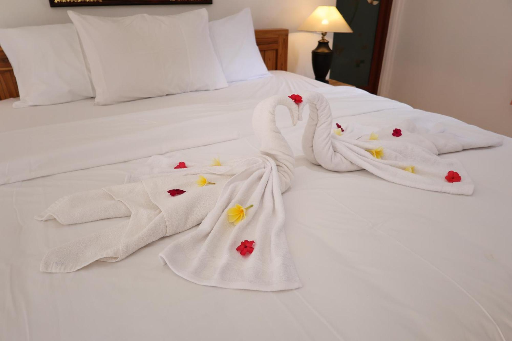 The Kori Homestay Munduk エクステリア 写真